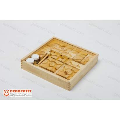 Комплект Концентрация и внимание