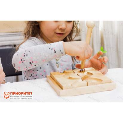 Комплект Концентрация и внимание общий вид