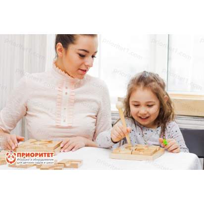 Использование Комплекта Концентрация и внимание