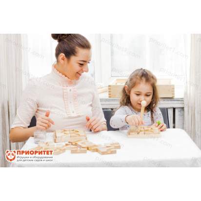 Наполнение Комплекта Концентрация и внимание