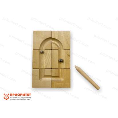 Игровой комплект психолога №4 Концентрация и внимание 5_1