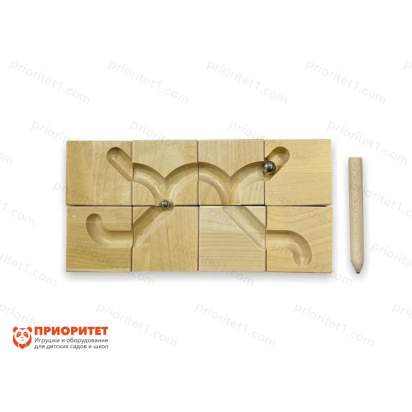 Игровой комплект психолога №4 Концентрация и внимание 6_1