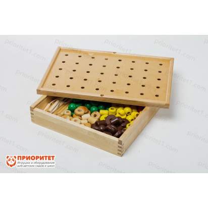 Комплект Сходства и отличия объектов в пространстве