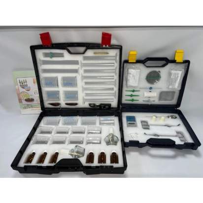 Комплект лабораторного оборудования «Типы почв и рост растений»_1