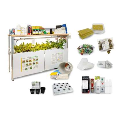 Комплект лабораторного оборудования современного выращивания растений_1