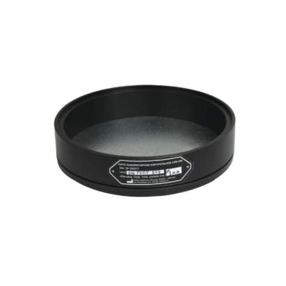 Сито лабораторное контрольное металлотканое латунь, яч.1,0мм_1