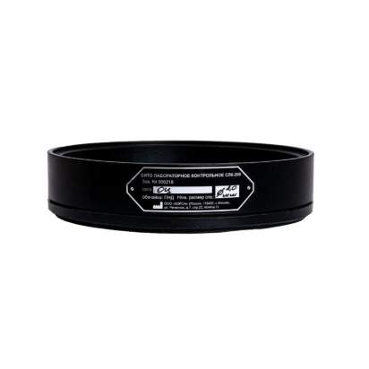 Сито лабораторное контрольное металлотканое латунь, яч.2,0мм_1