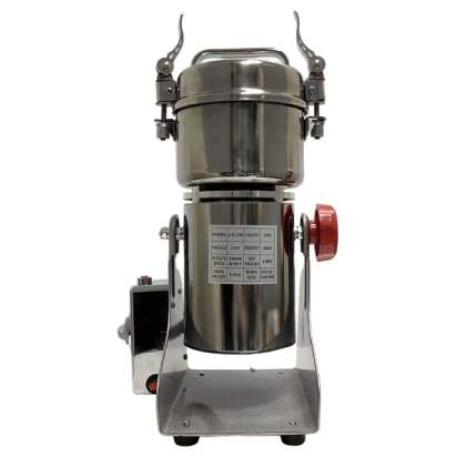 Мельница лабораторная зерновая (250 гр.)_1