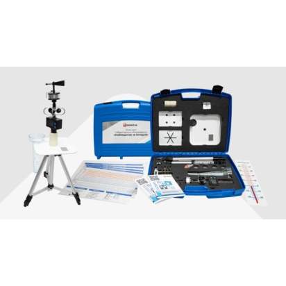 Комплект лабораторного оборудования Наблюдение за погодой123_1