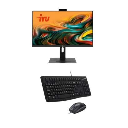 Персональный компьютер (лицензионное программное обеспечение, система защиты от вредоносной информации, периферийные устройства)_1