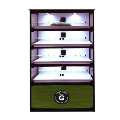 Климатическая камера по выращиванию микрозелени и растений_1