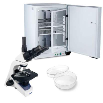 Набор для микробиологического анализа почвы_1