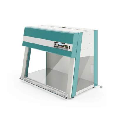 Бокс для ПЦР-диагностики с принадлежностями_1