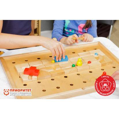 Использование модуля Движение на плоскости