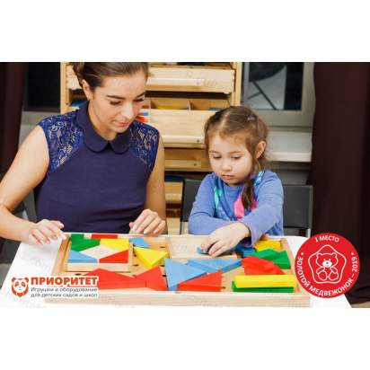 Использование Модуля Геометрические фигуры