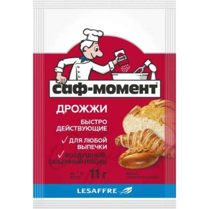 Дрожжи пекарские_1