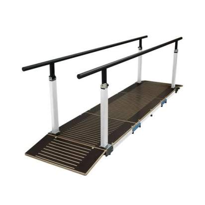 Тренажер с параллельными брусьями, с электропитанием (1)_1