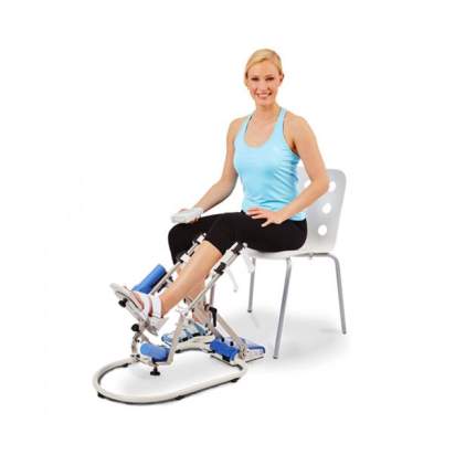 Тренажер для продолжительной пассивной разработки голеностопного сустава_1