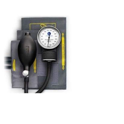 Аппарат для измерения артериального давления с манжетами для детей разного возраста_1