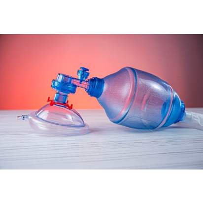 Аппарат искусственной вентиляции легких, ручной_1