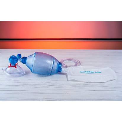 Аппарат искусственной вентиляции легких, ручной1_1