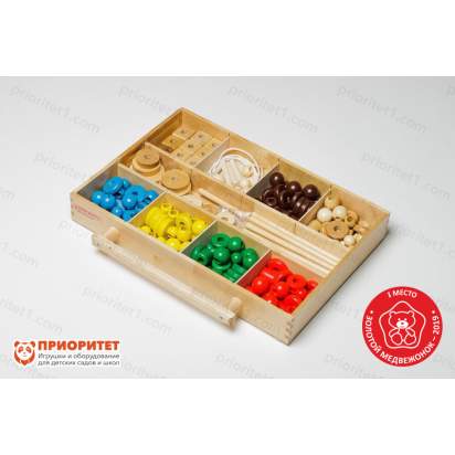 Модуль Схожее и различное общий вид