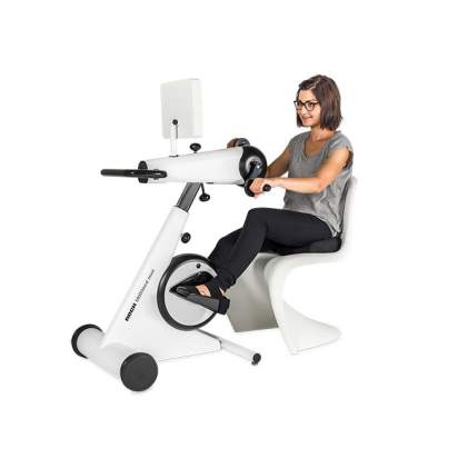 Тренажер для пассивной активной разработки тазобедренного коленного сустава_1