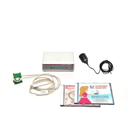 Тренажер дыхательный с биологической обратной связью_1