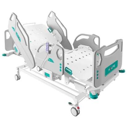 Кровать больничная с приводом (функциональная)1_1