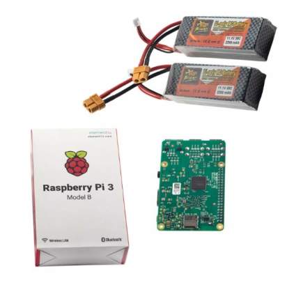 Конструктор программируемого квадрокоптера Lite2_1