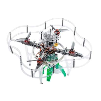 Конструктор программируемого квадрокоптера Клевер.ПРО2_1