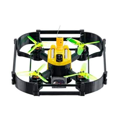 Конструктор программируемого квадрокоптера Клевер.Рейс_1