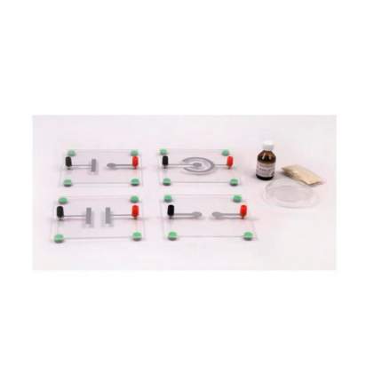 Набор для демонстрации электрических полей_1