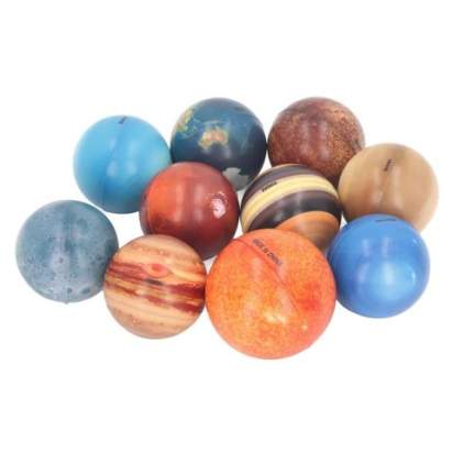 Набор макетов планет земной группы_1