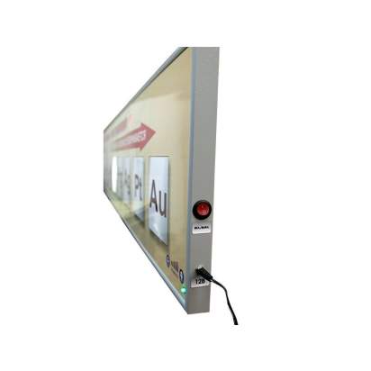 Справочно-информационный стенд Электрохимический ряд напряжений металлов1_1