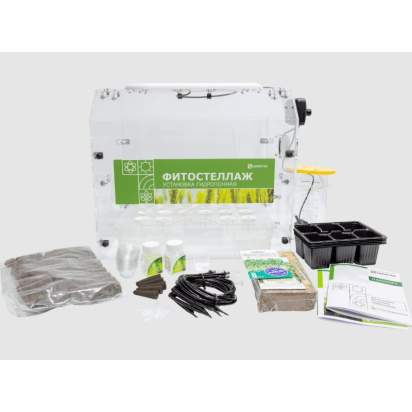 Фитостеллаж (установка гидропонная)_1