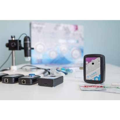 Цифровая лаборатория по биологии и экологии для ученика Z.Labs Basic1_1