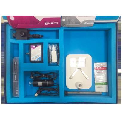 Цифровая лаборатория по биологии и экологии для ученика Z.Labs Basic5_1