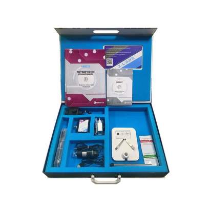 Цифровая лаборатория по биологии и экологии для учителя Z.Labs Basic4_1