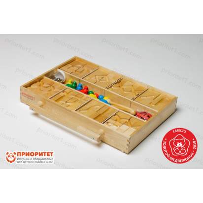 Модуль Навыки письма общий вид