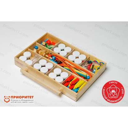 Модуль Хватательные движения общий вид