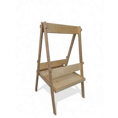 Набор тактильно-развивающих панелей «Счастливое детство» (напольное основание и ящик) (11)