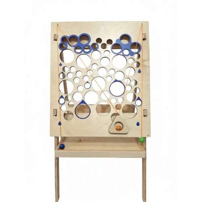 Набор тактильно-развивающих панелей «Счастливое детство» (напольное основание и ящик)1 (1)