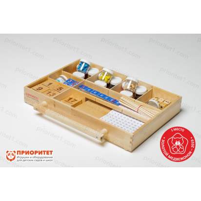 Модуль Математические навыки общий вид