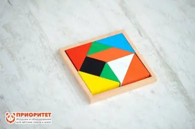 Набор Монтессори 14в1 модуль 2 вид сверху