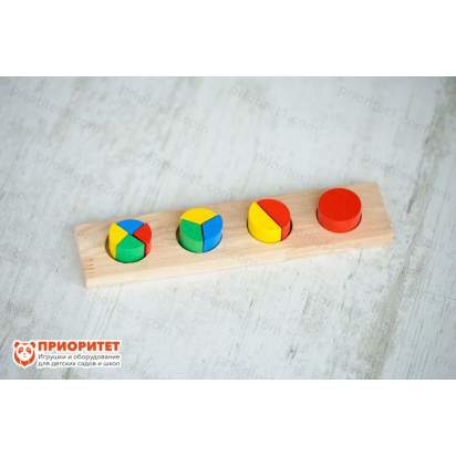 Набор Монтессори 14в1 Модуль 12