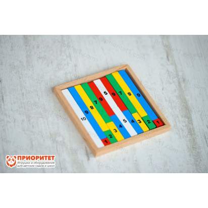 Набор Монтессори 14в1 Модуль 10