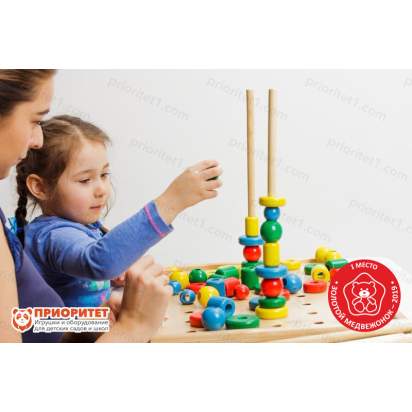 Набор психолога Приоритет 7 модулей с модулем Схожее и различное