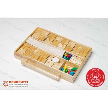 Набор психолога 7 модулей Движение на плоскости