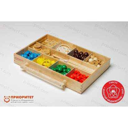 Набор психолога 7 модулей Схожее и различное